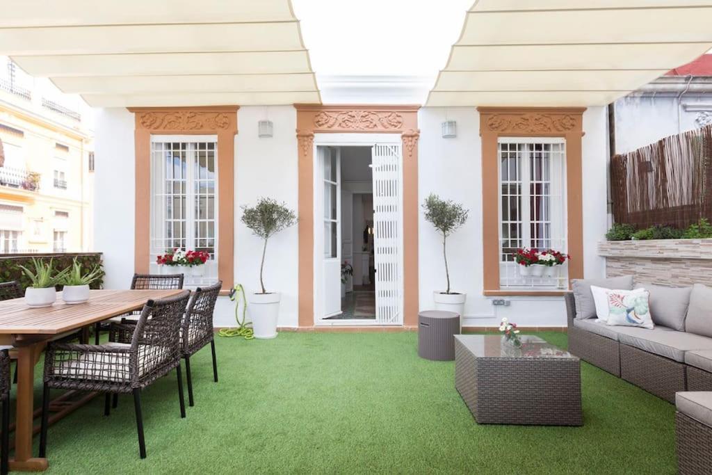 Appartement Family Century House With Terrace And Parking Valence