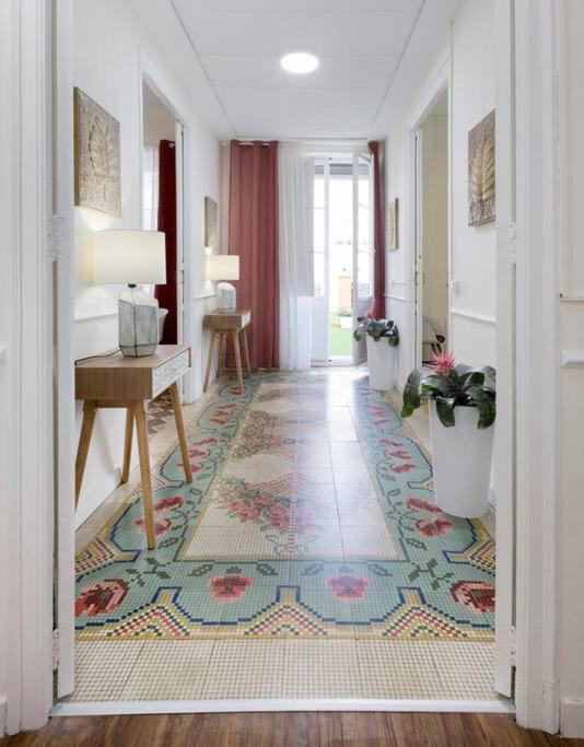 Family Century House With Terrace And Parking * Valence