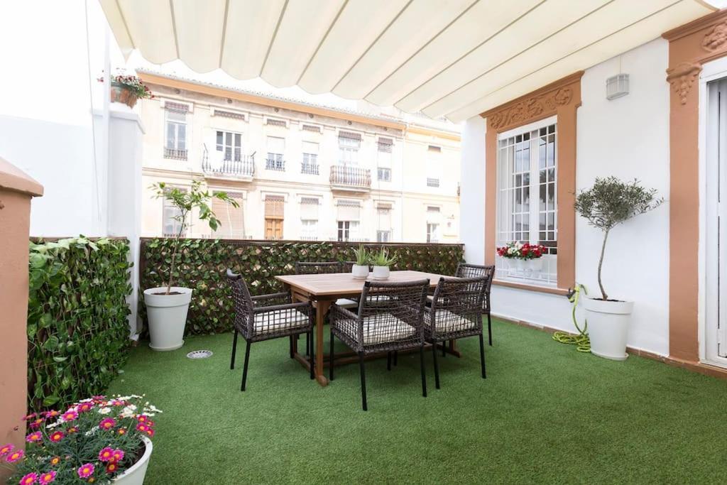 Family Century House With Terrace And Parking Appartement *