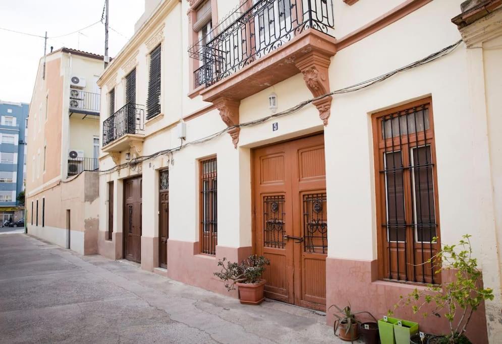 Family Century House With Terrace And Parking Appartement